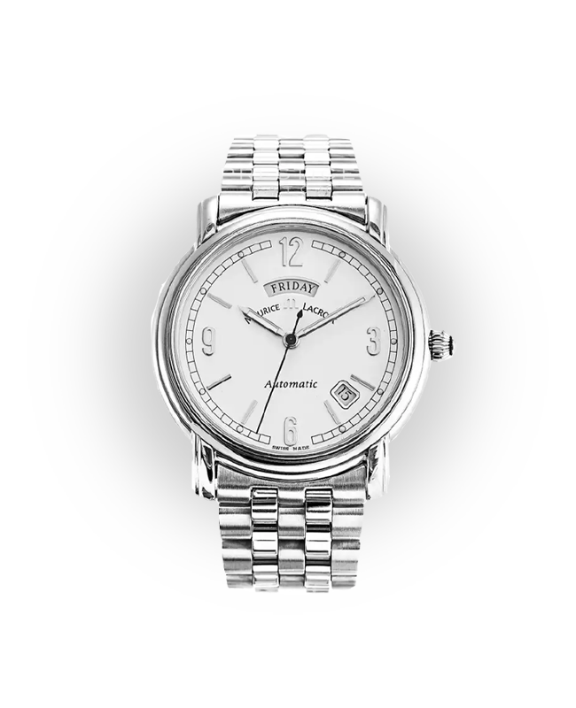 MAURICE LACROIX PONTOS DAY DATE