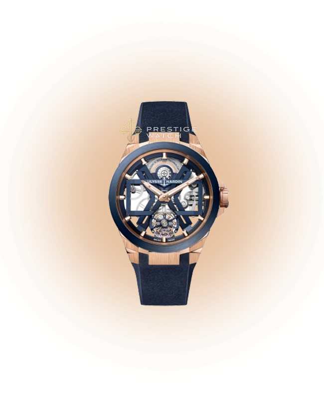 ULYSSE NARDIN BLAST TOURBILLON 1725-400-3A/3A