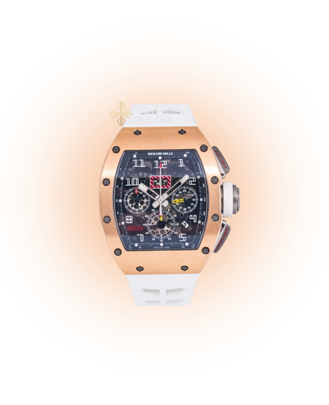 RM011 Flyback Chronograph Felipe Massa